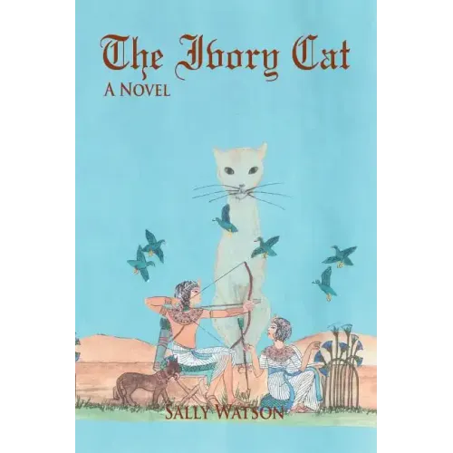 The Ivory Cat - Paperback