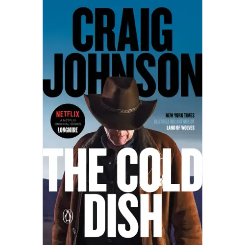 The Cold Dish: A Longmire Mystery - Paperback