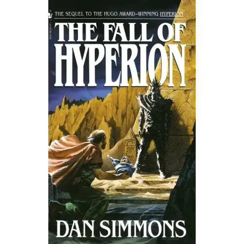 The Fall of Hyperion - Paperback