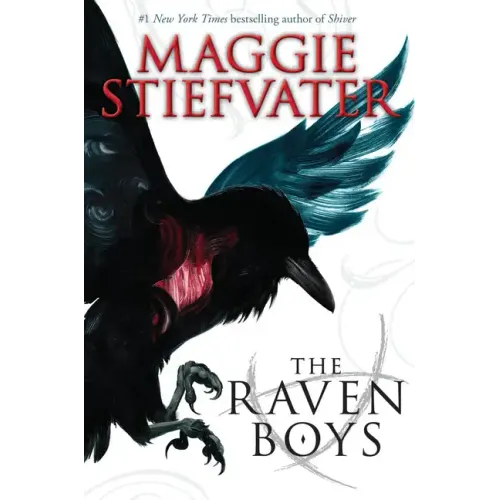 The Raven Boys (the Raven Cycle, Book 1): Volume 1 - Hardcover