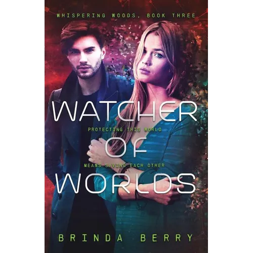 Watcher of Worlds - Paperback
