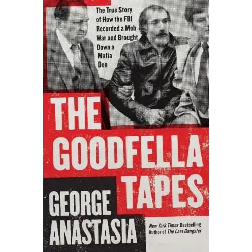 The Goodfella Tapes - Paperback