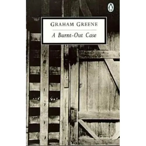 A Burnt-Out Case - Paperback