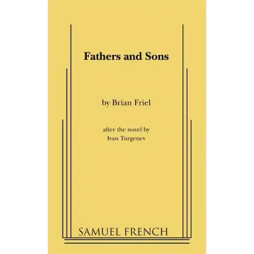 Fathers and Sons - Paperback