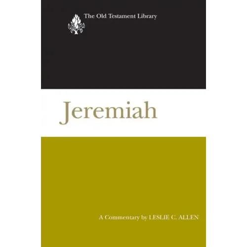 Jeremiah (OTL) - Hardcover