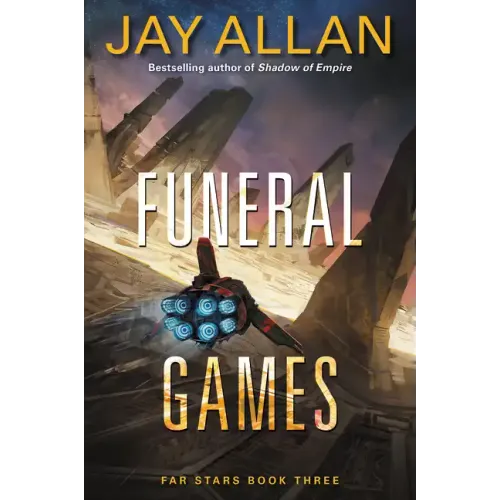 Funeral Games: Far Stars Book Three - Paperback