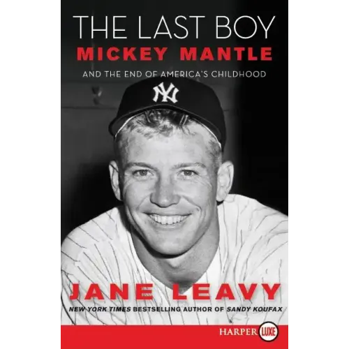The Last Boy LP - Paperback