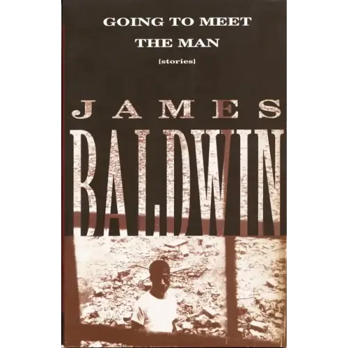 Going to Meet the Man: Stories - Paperback