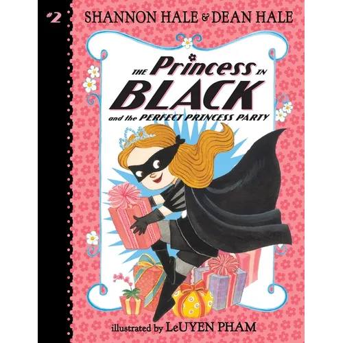 The Princess in Black and the Perfect Princess Party - Paperback