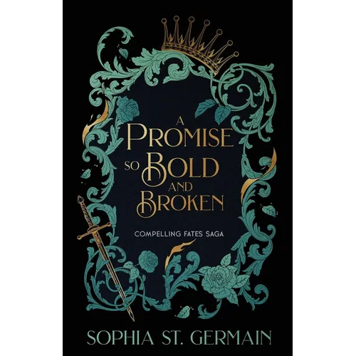 A Promise so Bold and Broken - Paperback