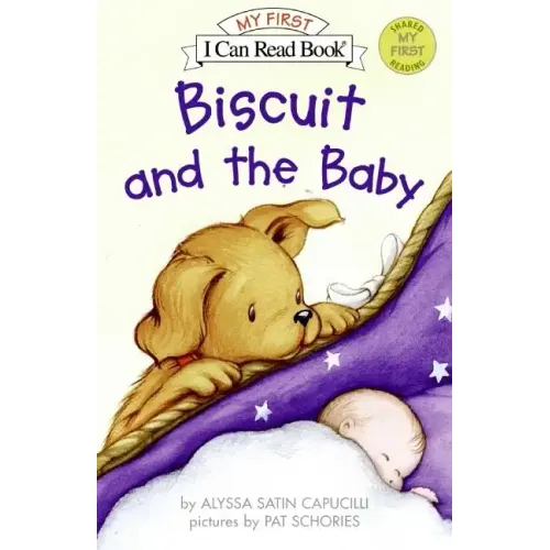 Biscuit and the Baby - Paperback