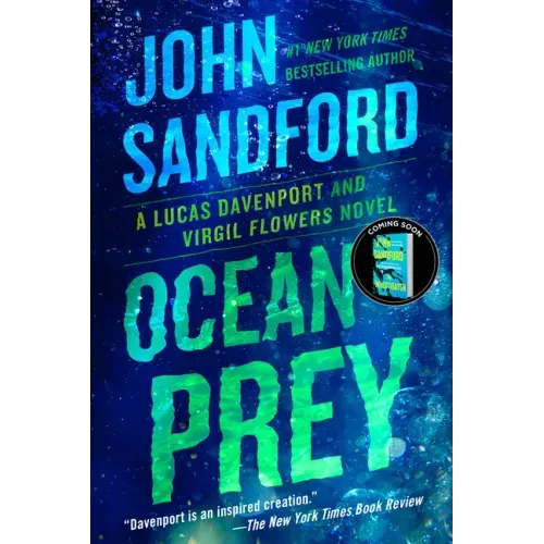 Ocean Prey - Paperback