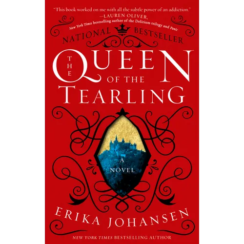 The Queen of the Tearling - Paperback