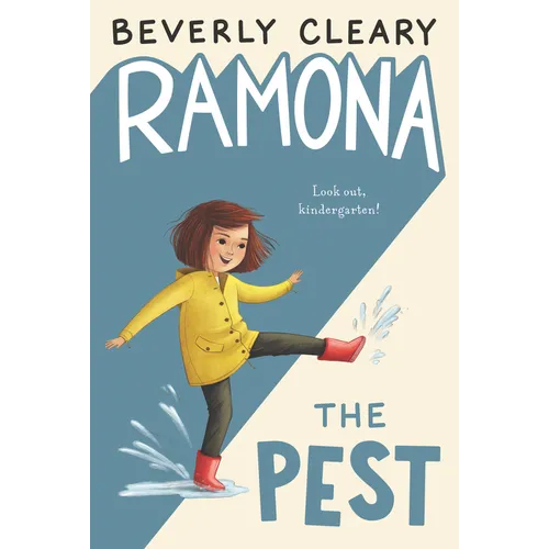 Ramona the Pest - Hardcover