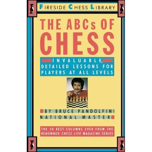 ABC's of Chess - Paperback