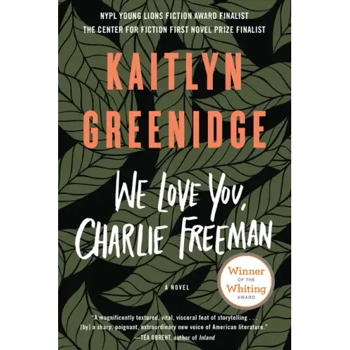 We Love You, Charlie Freeman - Paperback