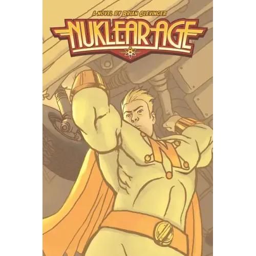 Nuklear Age - Paperback