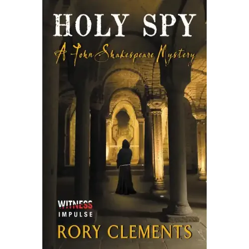 Holy Spy - Paperback