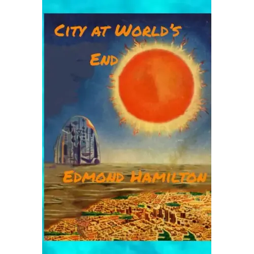 City at World's End - Paperback