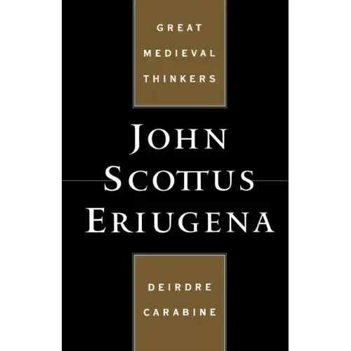 John Scottus Eriugena - Paperback