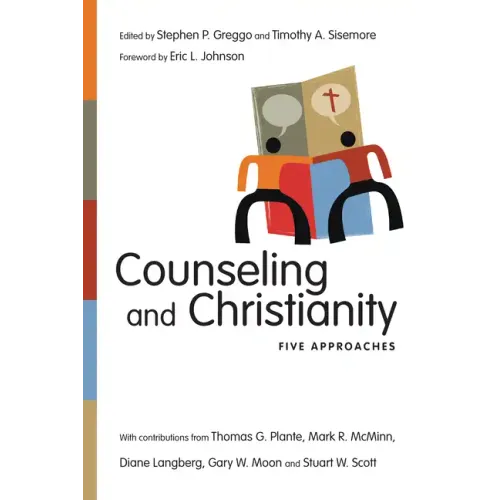 Counseling and Christianity: Five Approaches - Paperback