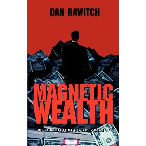 Magnetic Wealth: The Six Irrefutable Laws of Prosperity - Paperback