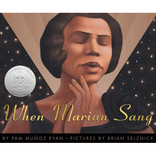 When Marian Sang: The True Recital of Marian Anderson - Hardcover