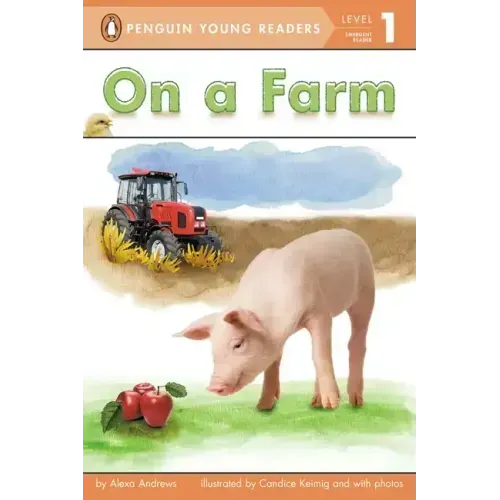 On a Farm - Paperback