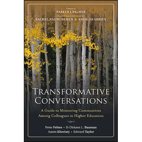 Transformative Conversations: A Guide to Mentoring Communities Among Colleagues in Higher Education