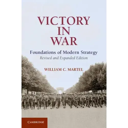 Victory in War - Paperback