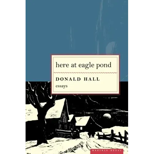 Here at Eagle Pond - Paperback