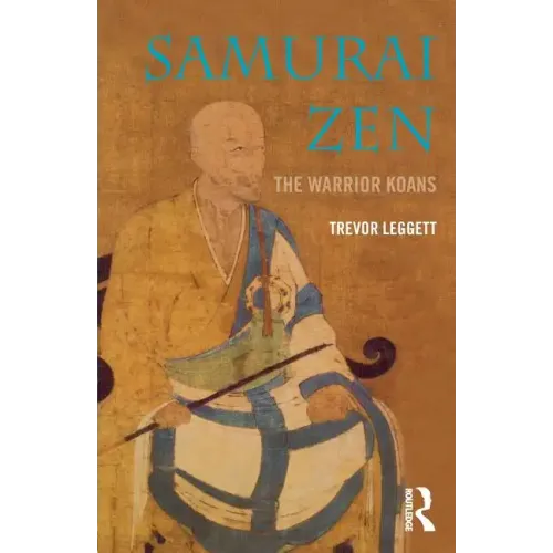 Samurai Zen: The Warrior Koans - Paperback
