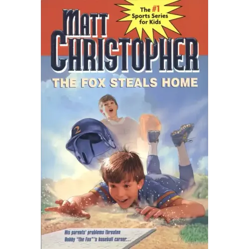 The Fox Steals Home - Paperback