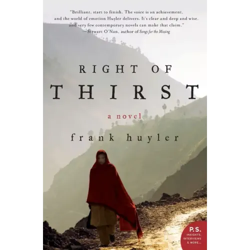 Right of Thirst - Paperback