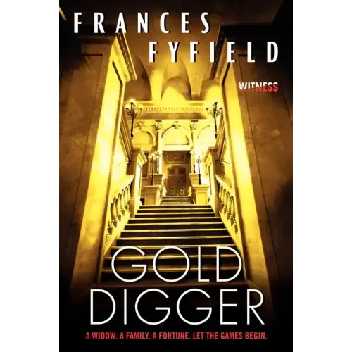 Gold Digger - Paperback