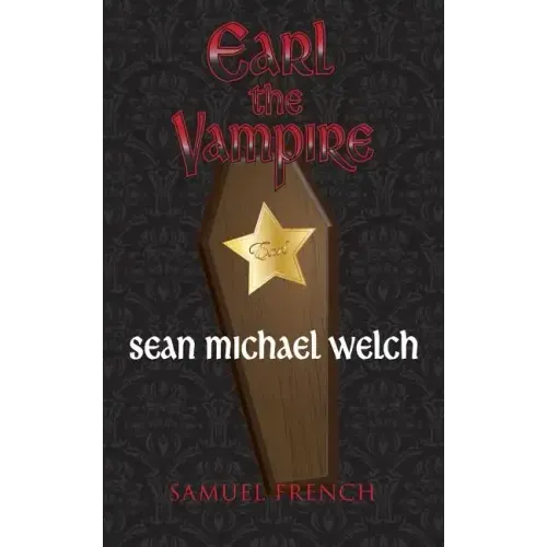 Earl the Vampire - Paperback
