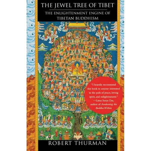 The Jewel Tree of Tibet: The Enlightenment Engine of Tibetan Buddhism - Paperback