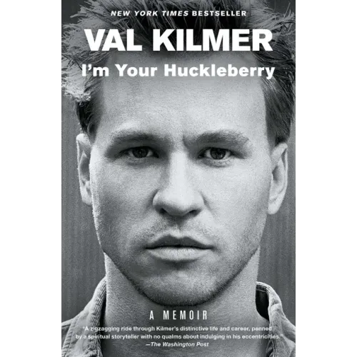 I'm Your Huckleberry - Paperback