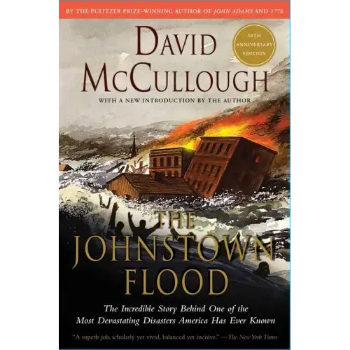 The Johnstown Flood - Paperback