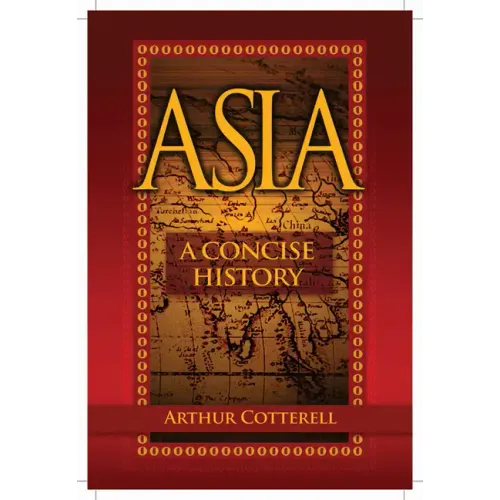 Asia: A Concise History - Paperback