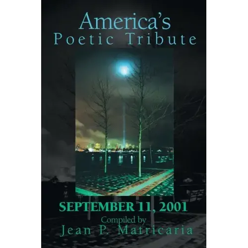 America's Poetic Tribute - Paperback