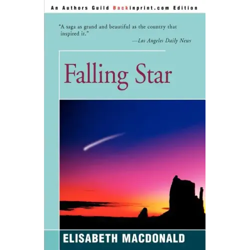 Falling Star - Paperback