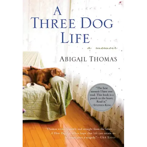 A Three Dog Life - Paperback