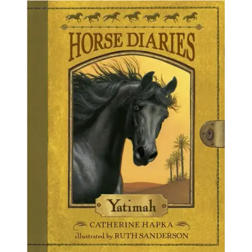 Horse Diaries #6: Yatimah - Paperback