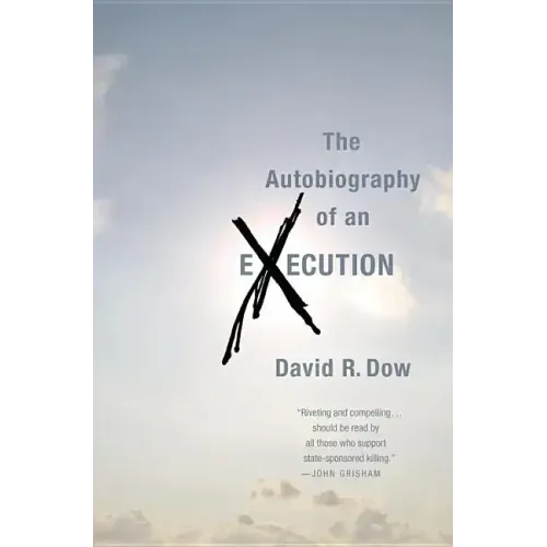 The Autobiography of an Execution - Paperback