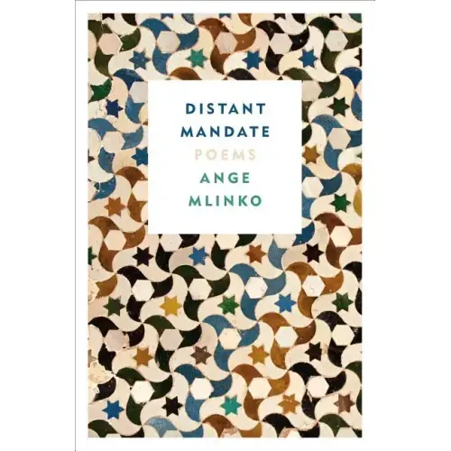 Distant Mandate - Paperback