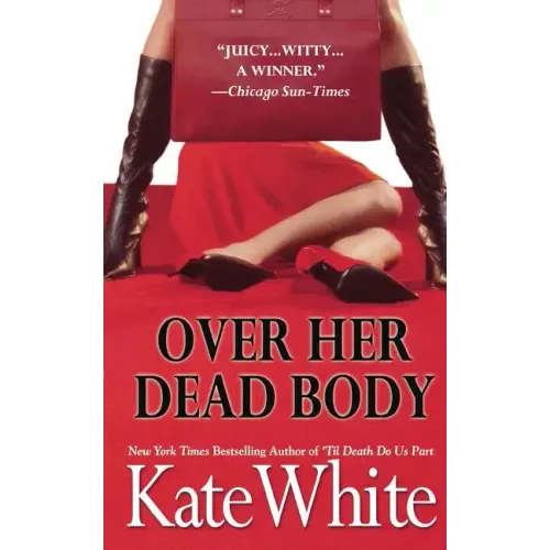 Over Her Dead Body - Paperback