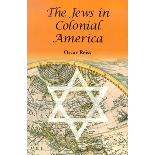 The Jews in Colonial America - Paperback