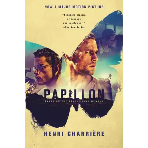 Papillon [Movie Tie-In] - Paperback