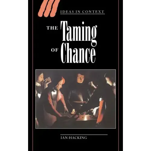 The Taming of Chance - Hardcover